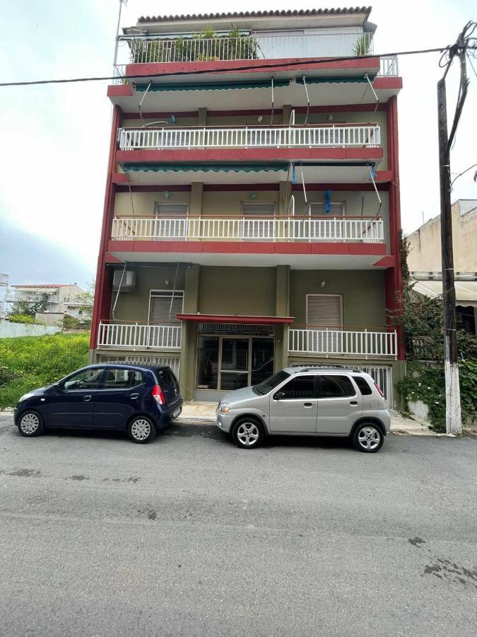 Cozy Apartment In Nea Palatia-Oropo Exterior foto