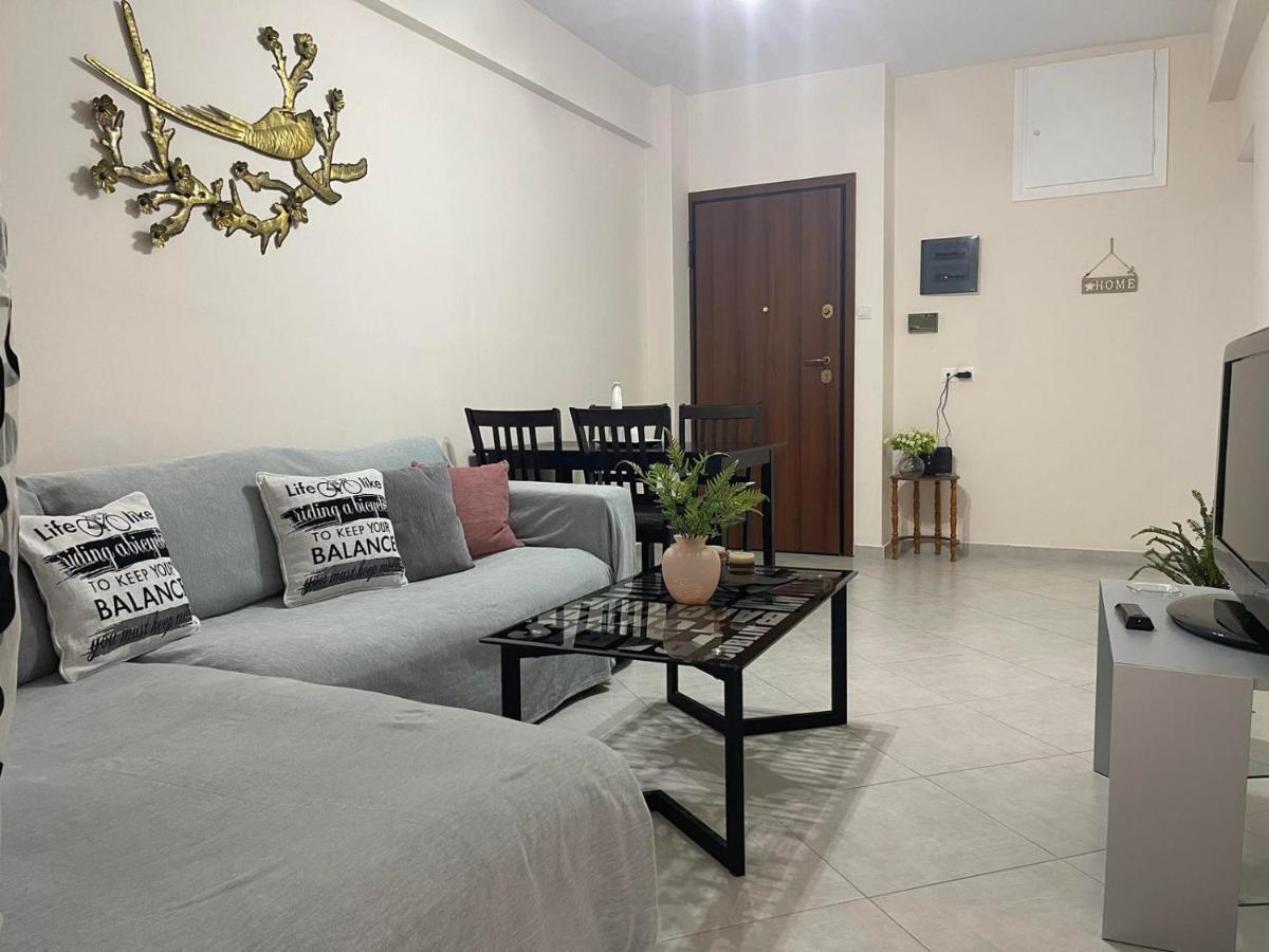 Cozy Apartment In Nea Palatia-Oropo Exterior foto