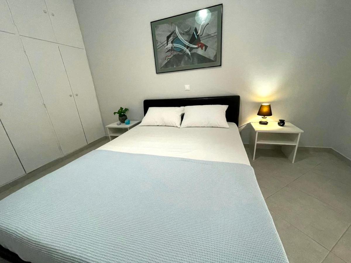 Cozy Apartment In Nea Palatia-Oropo Exterior foto