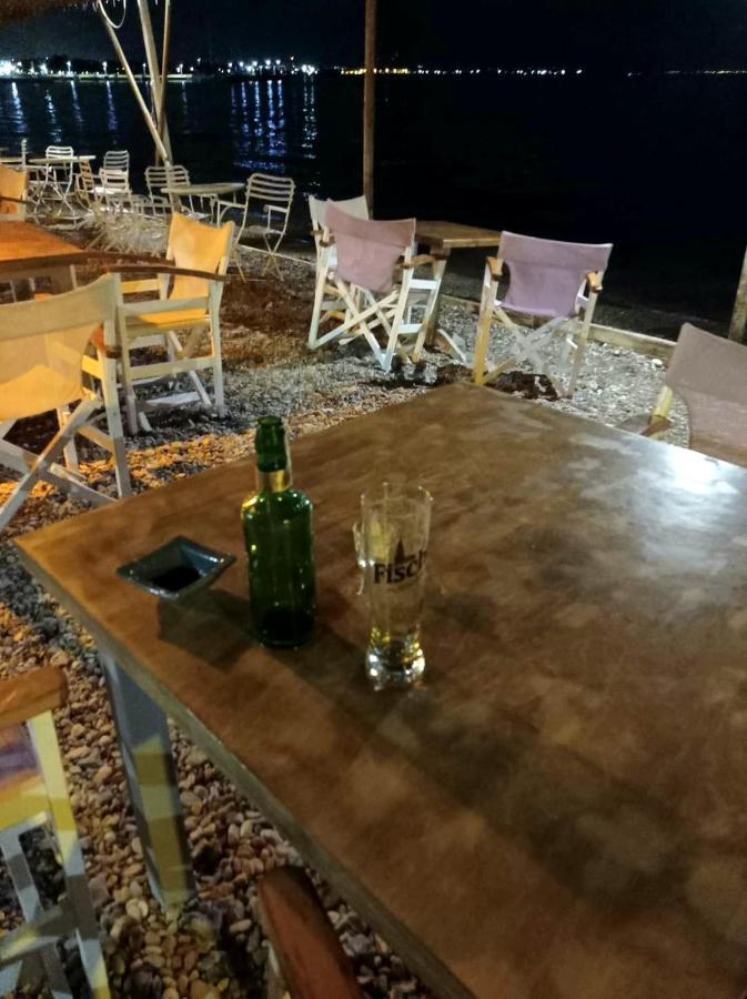 Cozy Apartment In Nea Palatia-Oropo Exterior foto